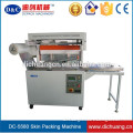 DC-5580 vacuum skin packaging machine                        
                                                Quality Choice